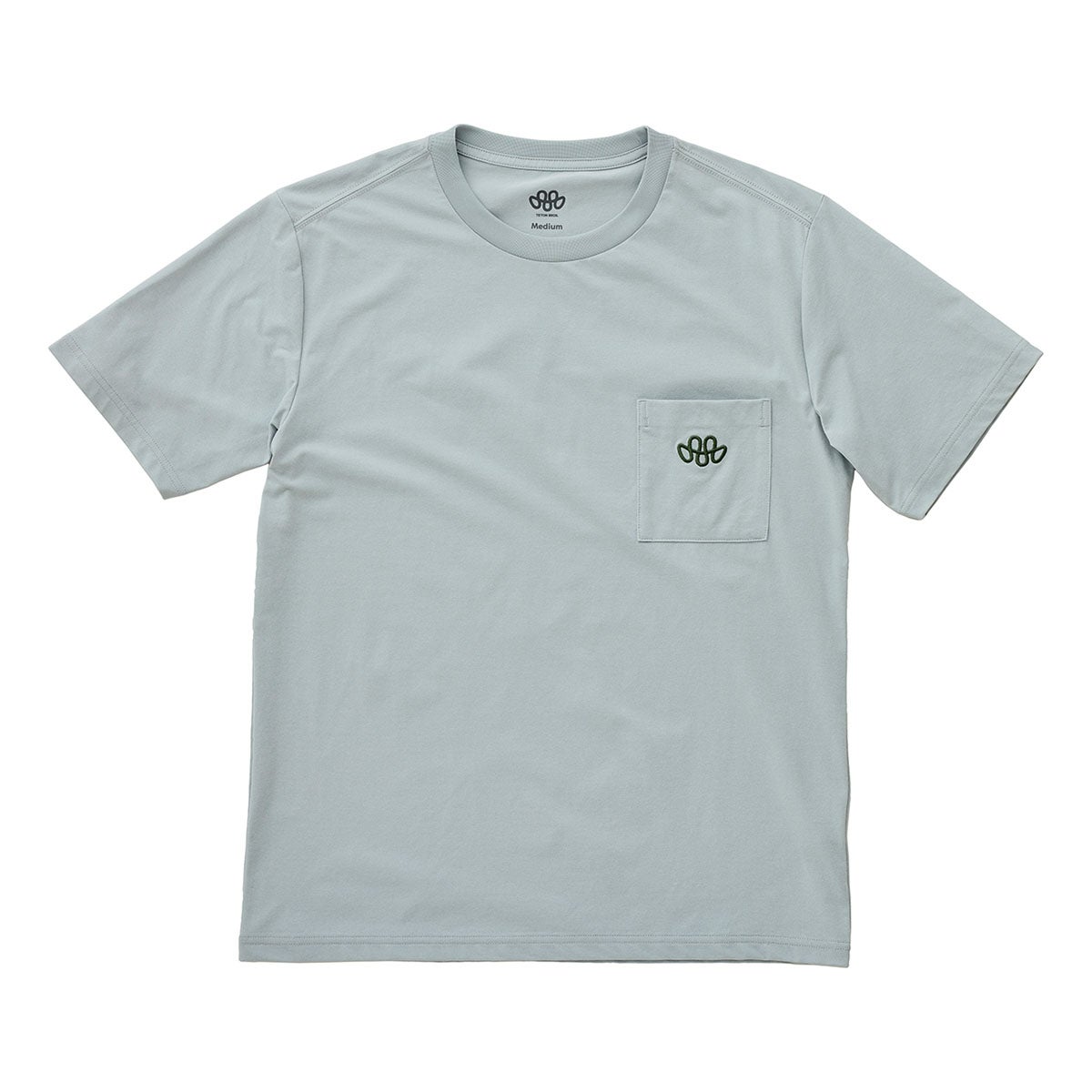 ティートンブロス TETON BROS　スキーウェア Tシャツ TBループショートスリーブティー TB Loop S/S Tee TB263-50M-lgr 2026-2027 Light Green