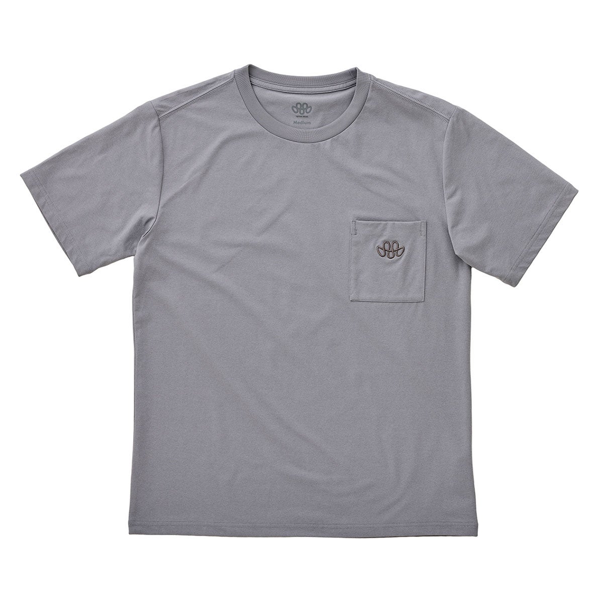 ティートンブロス TETON BROS　スキーウェア Tシャツ ウィメンズTBループショートスリーブティー WS TB Loop S/S Tee TB263-50W-gy 2026-2027 Gray