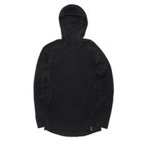 ティートンブロス TETON BROS　スキーウェア ファーストレイヤー モブウールフーディー MOB Wool Hoody TB263-67M-bk 2026-2027