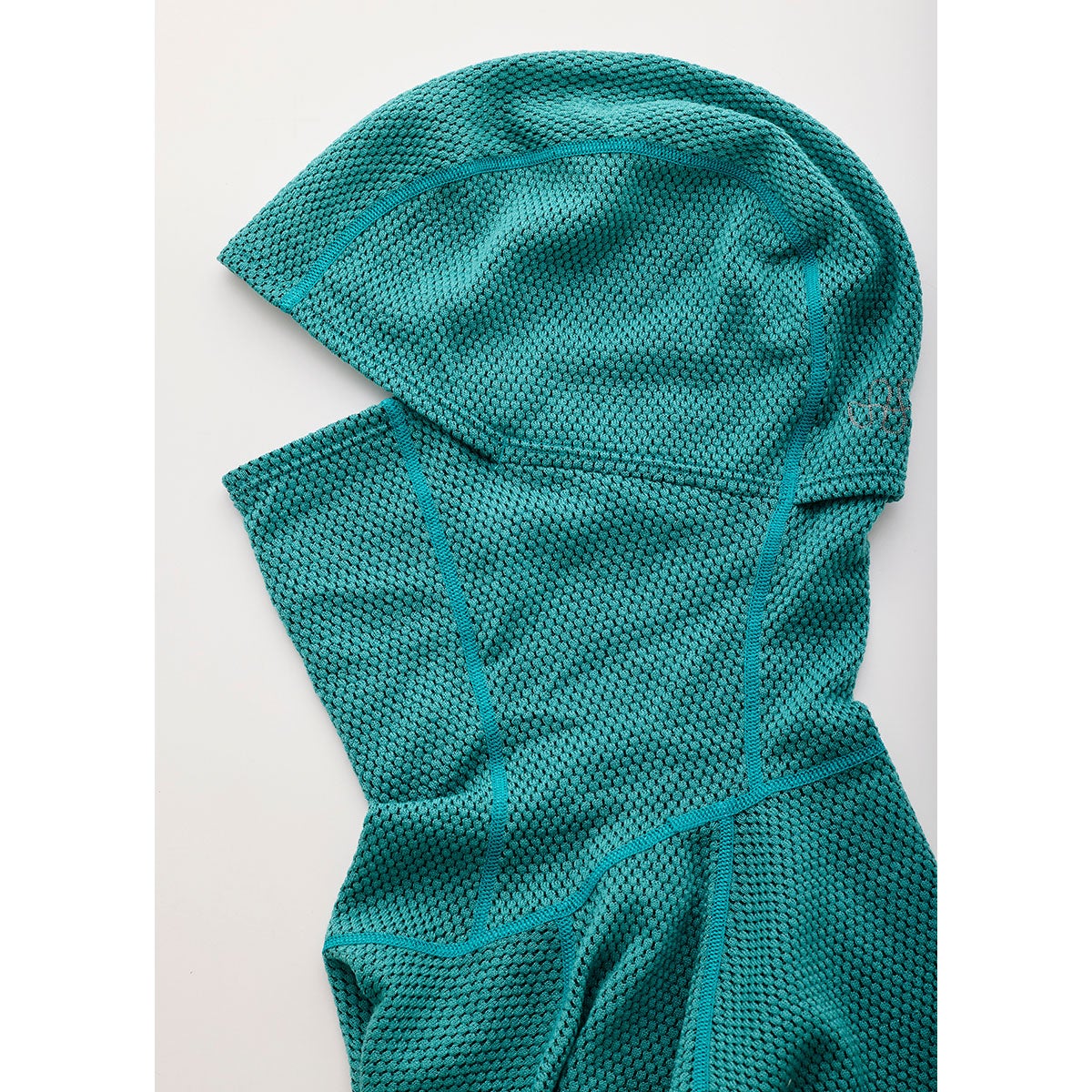 ティートンブロス TETON BROS　スキーウェア ファーストレイヤー モブウールフーディー MOB Wool Hoody TB263-67M-bk 2026-2027 詳細4