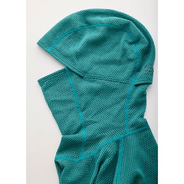 ティートンブロス TETON BROS　スキーウェア ファーストレイヤー モブウールフーディー MOB Wool Hoody TB263-67M-bk 2026-2027 詳細4