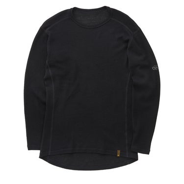 ティートンブロス TETON BROS　スキーウェア ファーストレイヤー モブウールロングスリーブ MOB Wool L/S TB263-68M-bk 2026-2027 Black
