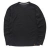 ティートンブロス TETON BROS　スキーウェア ファーストレイヤー アクシオ3Dロングスリーブ Axio 3D L/S TB263-71M-bk 2026-2027 Black