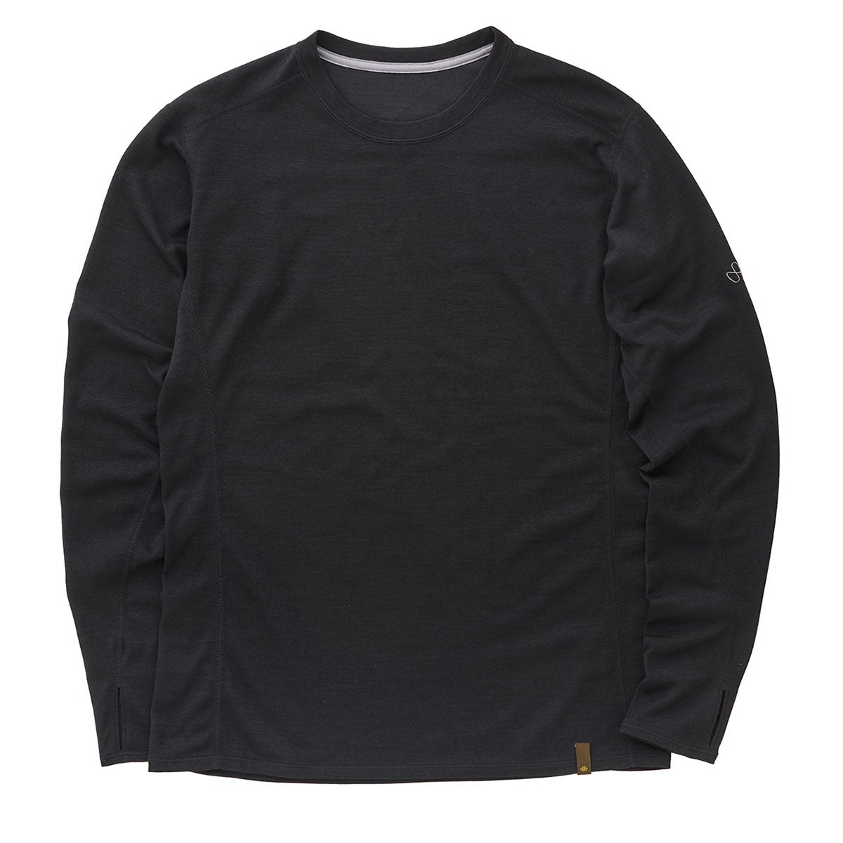 ティートンブロス TETON BROS　スキーウェア ファーストレイヤー アクシオ3Dロングスリーブ Axio 3D L/S TB263-71M-bk 2026-2027 Black