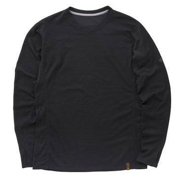 ティートンブロス TETON BROS　スキーウェア ファーストレイヤー アクシオ3Dロングスリーブ Axio 3D L/S TB263-71M-bk 2026-2027 Black