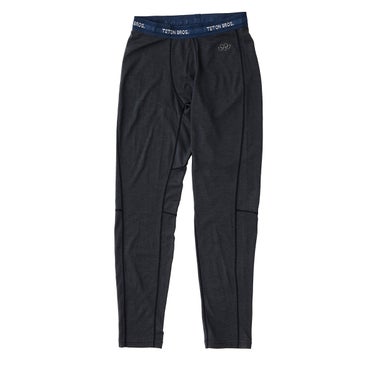 ティートンブロス TETON BROS　スキーウェア ファーストレイヤー アクシオ3Dパンツ Axio 3D Pant TB263-72M-bk 2026-2027 Black