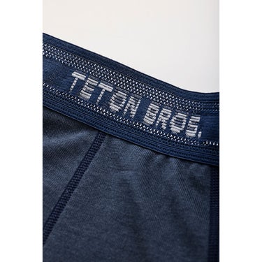ティートンブロス TETON BROS　スキーウェア ファーストレイヤー アクシオ3Dパンツ Axio 3D Pant TB263-72M-bk 2026-2027 詳細3