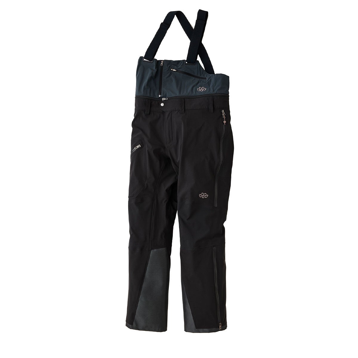 ティートンブロス TETON BROS　スキーウェア パンツ アルパインティービーパンツ Alpine TB Pant TB263-73M-bk 2026-2027 Black