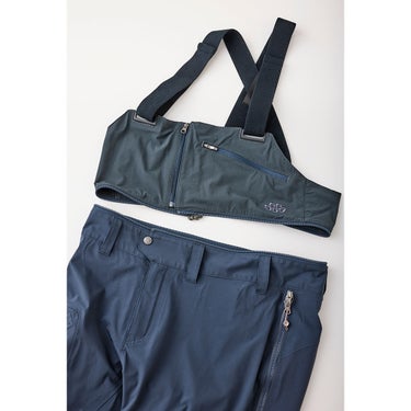 ティートンブロス TETON BROS　スキーウェア パンツ アルパインティービーパンツ Alpine TB Pant TB263-73M-bk 2026-2027 詳細2