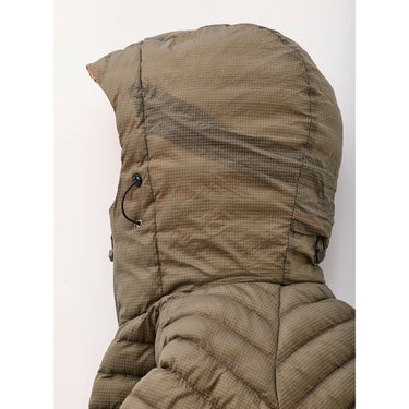 ティートンブロス TETON BROS　スキーウェア ジャケット HPPEオーバーフーディー HPPE Over Hoody TB263-78M-gum 2026-2027 詳細2