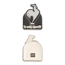 ルコック Le coq sportif　メンズ フリップアップ マーカー LG6SAZ61M BK00 ブラック　2026年モデル