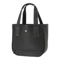 ルコック Le coq sportif　2WAY トートバッグ LG6FTT00U BK00 ブラック　2026年モデル