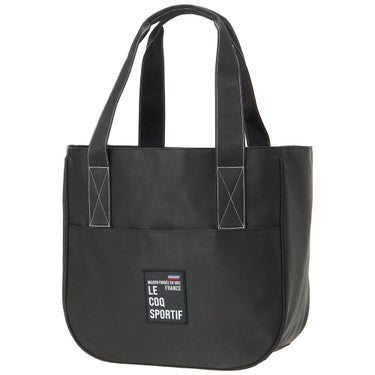 ルコック ユニセックス 2WAY トートバッグ LG6FTT00U BK00 ブラック 詳細2