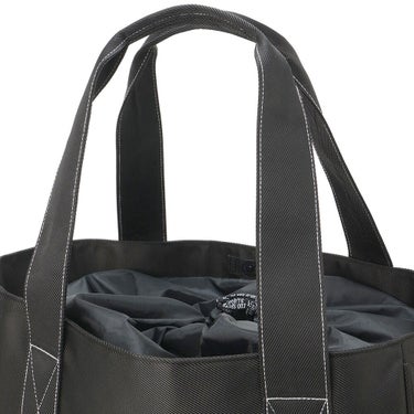 ルコック ユニセックス 2WAY トートバッグ LG6FTT00U BK00 ブラック 詳細4