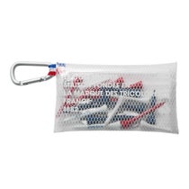 ルコック Le coq sportif　レディース スターターセット LG6SAZ63L WH00 ホワイト　2026年モデル
