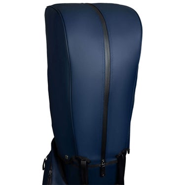 VESSEL ヴェゼル メンズ PLAYER 6.0 Navy SINGLE プレイヤー6.0 スタンド キャディバッグ ネイビー 詳細5