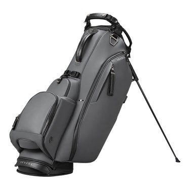 VESSEL ヴェゼル メンズ PLAYER 6.0 Gray SINGLE プレイヤー6.0 スタンド キャディバッグ グレー Gray