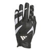 アディダス adidas　STICKYFIT GL スティッキーフィット メンズ ゴルフグローブ MCE77 KH0160 ブラック　2026年モデル ブラック