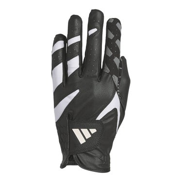 アディダス adidas　STICKYFIT GL スティッキーフィット メンズ ゴルフグローブ MCE77 KH0160 ブラック　2026年モデル ブラック