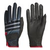 アディダス adidas　PALMWRAP WARM パームラップ ウォーム 両手用 メンズ ゴルフグローブ HL740 KH0162 ブラック　2026年モデル ブラック