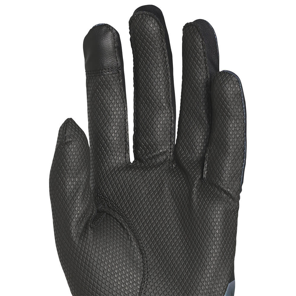アディダス メンズ PALMWRAP WARM パームラップ ウォーム 両手用 ゴルフグローブ HL740 KH0162 ブラック 詳細2