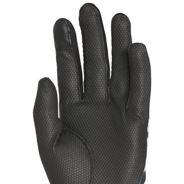 アディダス メンズ PALMWRAP WARM パームラップ ウォーム 両手用 ゴルフグローブ HL740 KH0163 ブラック/ホワイト 詳細2
