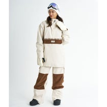 ビラボン BILLABONG　スキー スノーボードウェア ウィメンズ アノラックジャケット ANORAK JACKET BG01L750 2026-2027