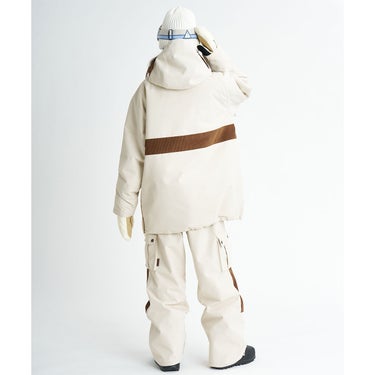 ビラボン BILLABONG スキー スノーボードウェア ジャケット ウィメンズ アノラックジャケット ANORAK JACKET BG01L750 2026-2027 詳細2