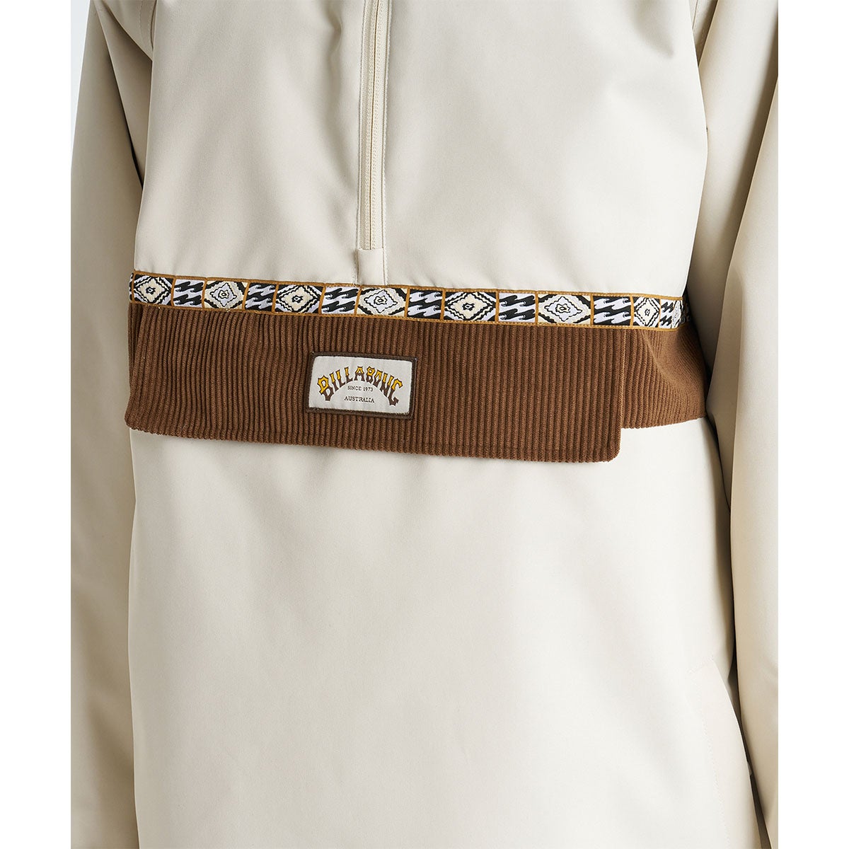 ビラボン BILLABONG スキー スノーボードウェア ジャケット ウィメンズ アノラックジャケット ANORAK JACKET BG01L750 2026-2027 詳細7