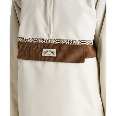 ビラボン BILLABONG スキー スノーボードウェア ジャケット ウィメンズ アノラックジャケット ANORAK JACKET BG01L750 2026-2027 詳細7