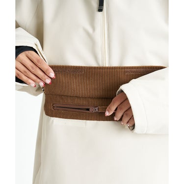 ビラボン BILLABONG スキー スノーボードウェア ジャケット ウィメンズ アノラックジャケット ANORAK JACKET BG01L750 2026-2027 詳細8