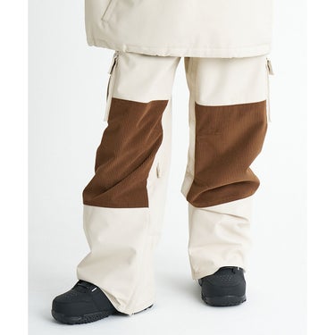 ビラボン BILLABONG　パンツ ウーマンズ カーゴパンツ CARGO PANT BG01L700 2026-2027 OAT