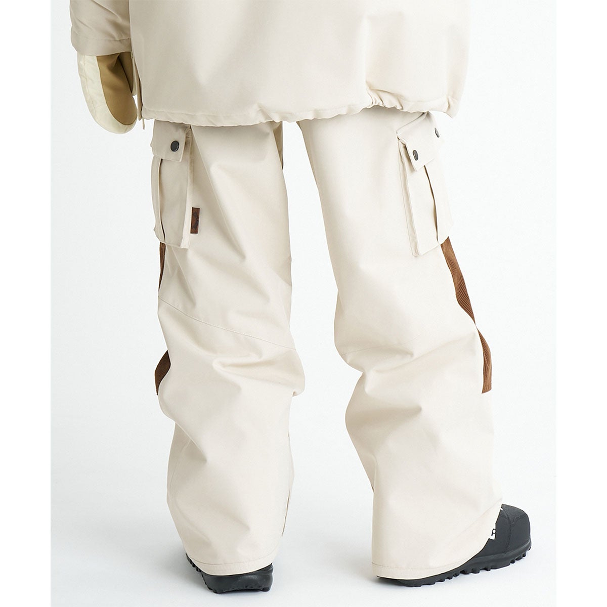 ビラボン BILLABONG スキー スノーボードウェア パンツ ウィメンズ カーゴパンツ CARGO PANT BG01L700 2026-2027 詳細2