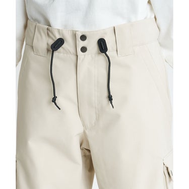 ビラボン BILLABONG スキー スノーボードウェア パンツ ウィメンズ カーゴパンツ CARGO PANT BG01L700 2026-2027 詳細3
