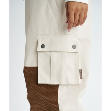 ビラボン BILLABONG スキー スノーボードウェア パンツ ウィメンズ カーゴパンツ CARGO PANT BG01L700 2026-2027 詳細4