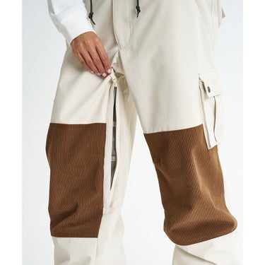 ビラボン BILLABONG スキー スノーボードウェア パンツ ウィメンズ カーゴパンツ CARGO PANT BG01L700 2026-2027 詳細7