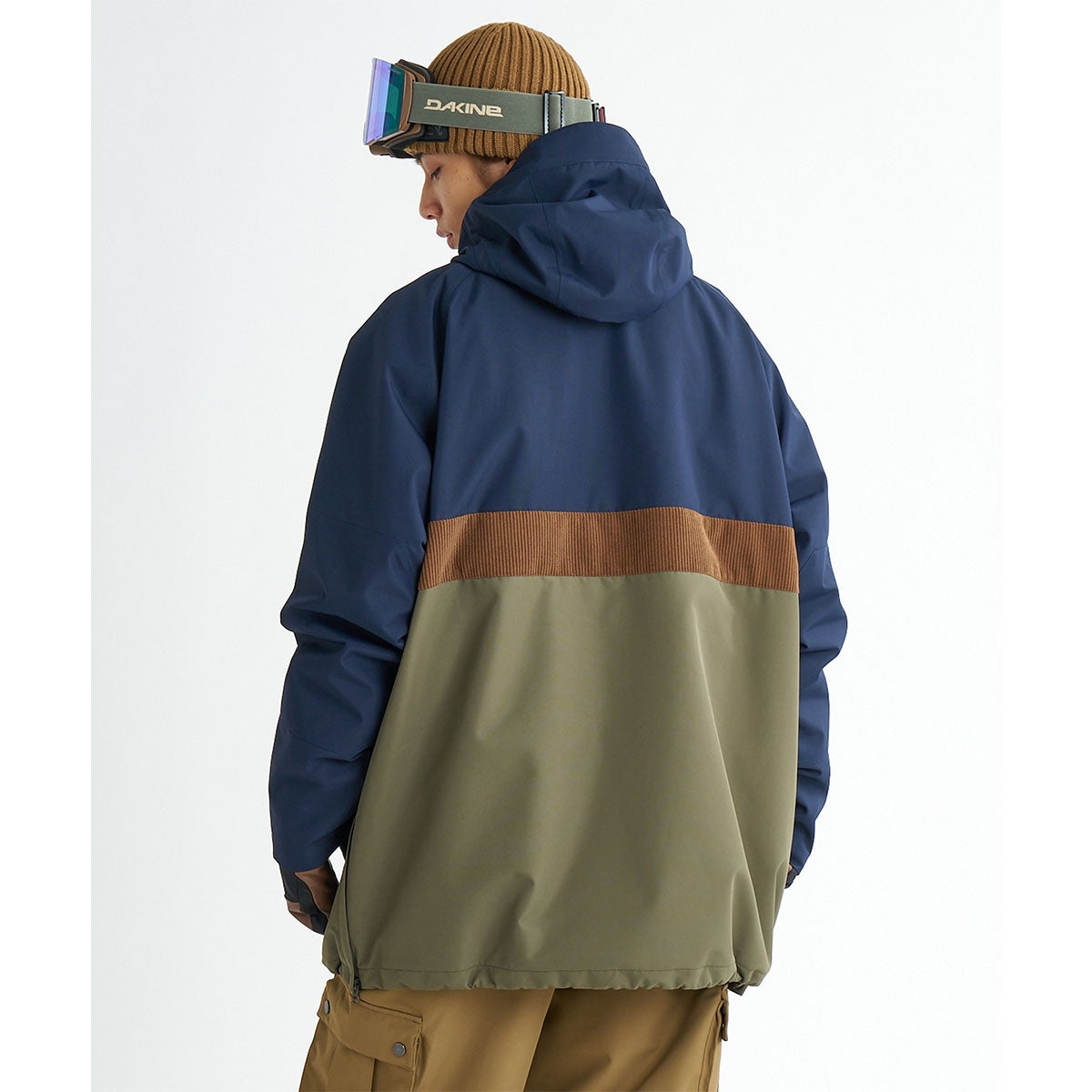 ビラボン BILLABONG スキー スノーボードウェア ジャケット メンズ アノラックジャケット ANORAK JACKET BG01M751 2026-2027 詳細2