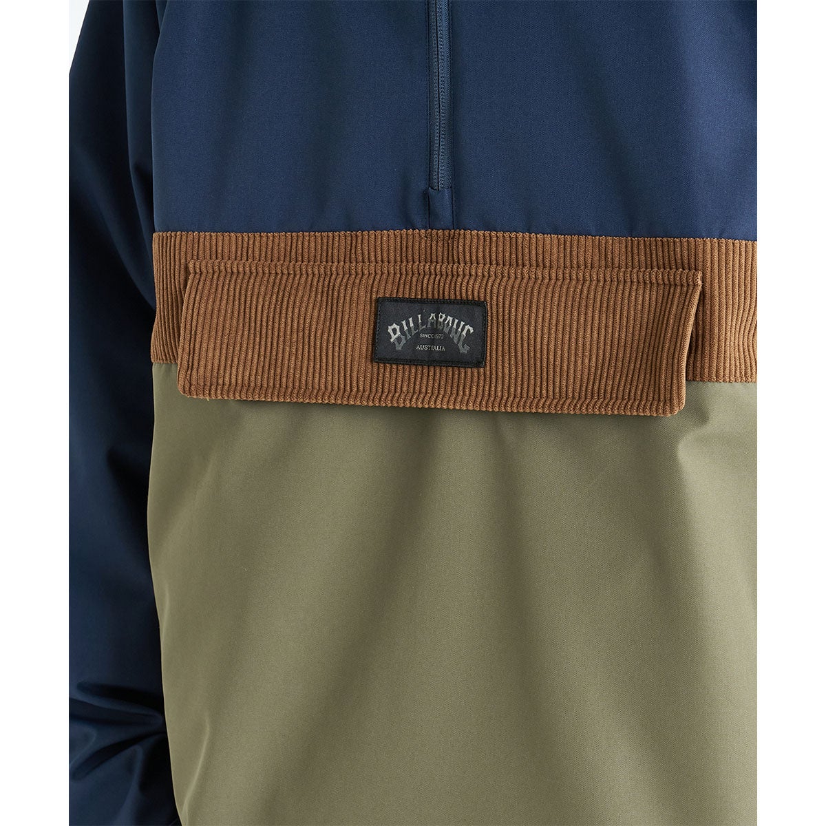 ビラボン BILLABONG スキー スノーボードウェア ジャケット メンズ アノラックジャケット ANORAK JACKET BG01M751 2026-2027 詳細4