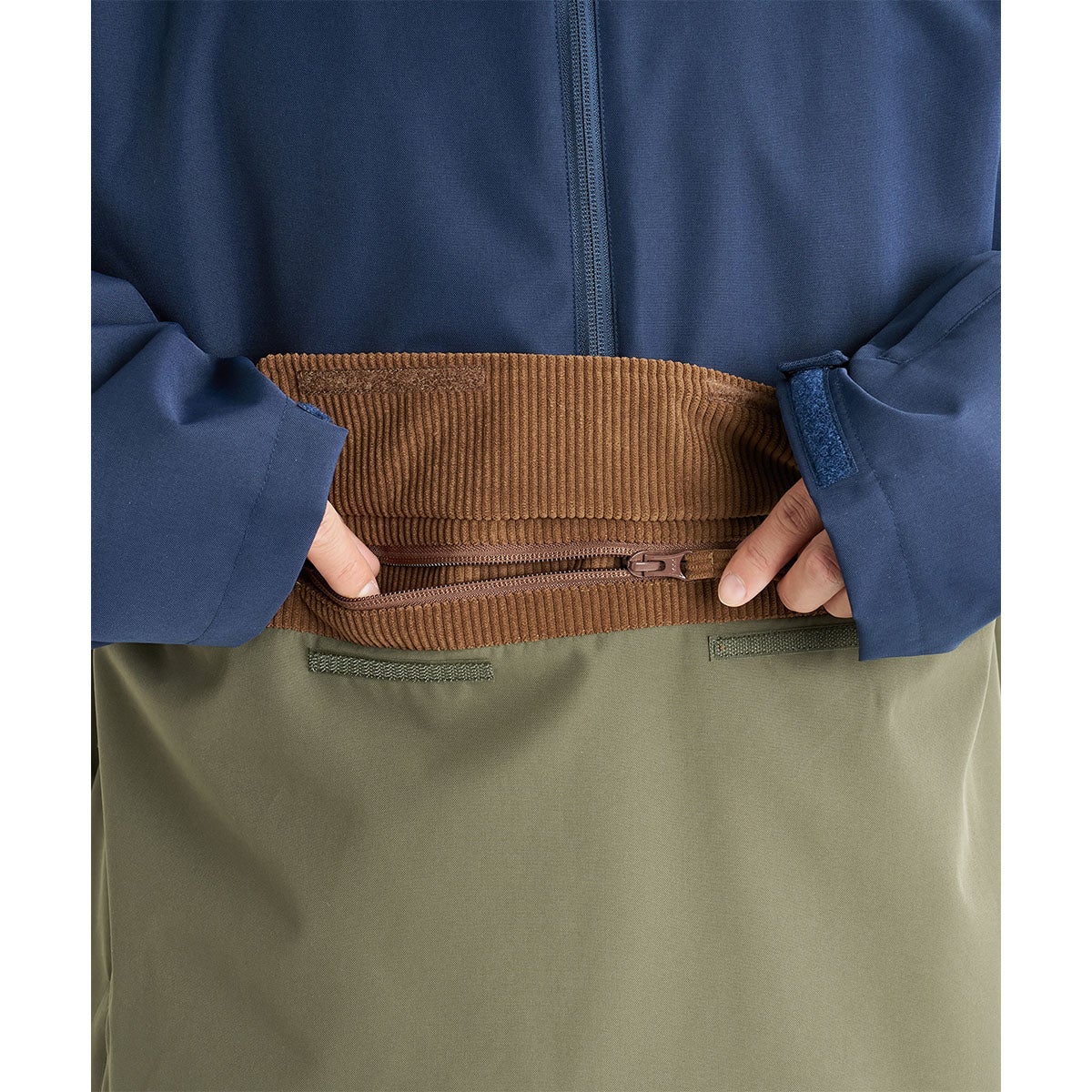 ビラボン BILLABONG スキー スノーボードウェア ジャケット メンズ アノラックジャケット ANORAK JACKET BG01M751 2026-2027 詳細5