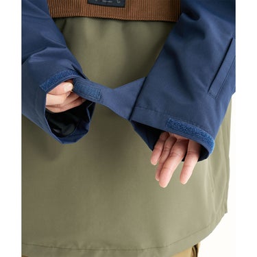 ビラボン BILLABONG スキー スノーボードウェア ジャケット メンズ アノラックジャケット ANORAK JACKET BG01M751 2026-2027 詳細6