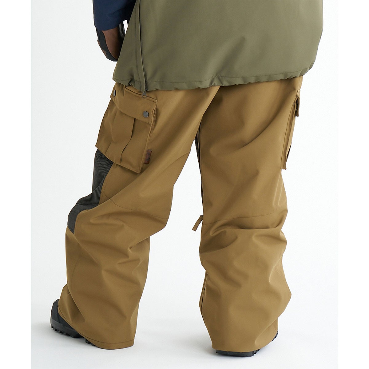 ビラボン BILLABONG スキー スノーボードウェア パンツ メンズ カーゴパンツ CARGO PANT BG01M701 2026-2027 詳細2