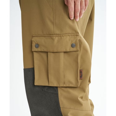 ビラボン BILLABONG スキー スノーボードウェア パンツ メンズ カーゴパンツ CARGO PANT BG01M701 2026-2027 詳細4