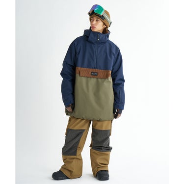 ビラボン BILLABONG スキー スノーボードウェア パンツ メンズ カーゴパンツ CARGO PANT BG01M701 2026-2027 詳細11