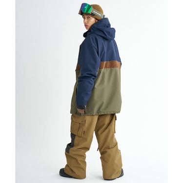 ビラボン BILLABONG スキー スノーボードウェア パンツ メンズ カーゴパンツ CARGO PANT BG01M701 2026-2027 詳細12