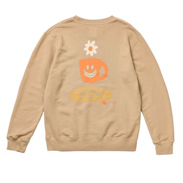 ビラボン BILLABONG　スエット シングルオーギャラリークルー SINGLE O CREW BG012021 2026-2027 COF