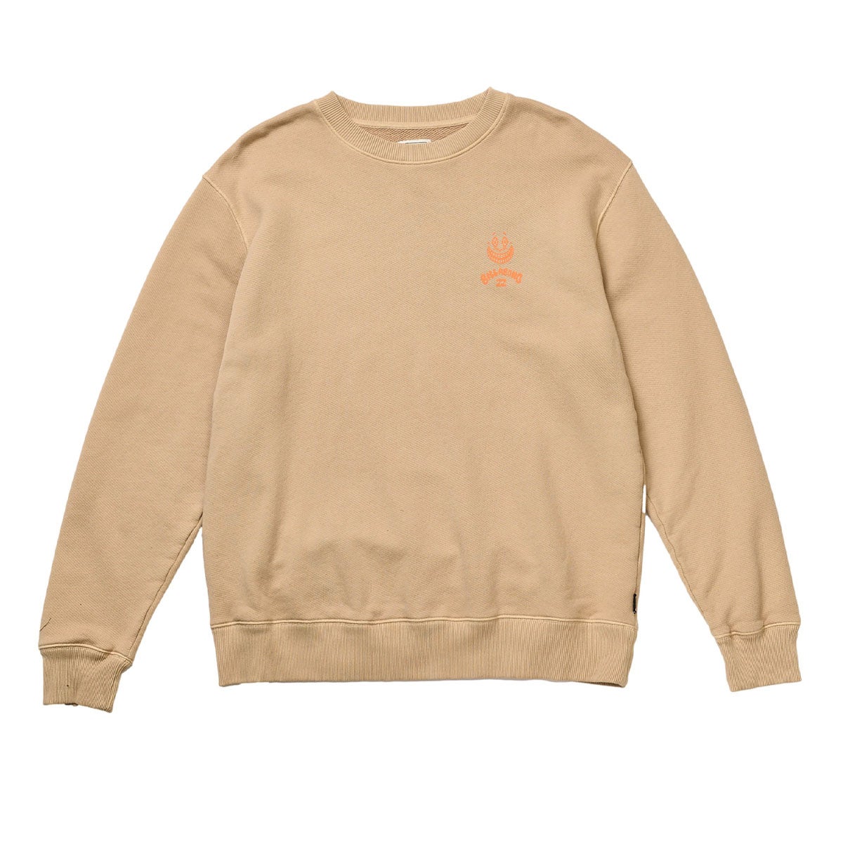 ビラボン BILLABONG スキー スノーボードウェア スエット シングルオーギャラリークルー SINGLE O CREW BG012021 2026-2027 詳細2