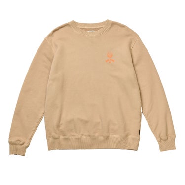ビラボン BILLABONG スキー スノーボードウェア スエット シングルオーギャラリークルー SINGLE O CREW BG012021 2026-2027 詳細2