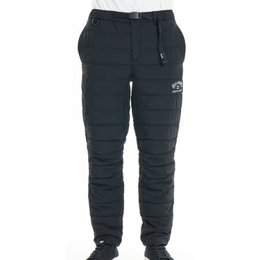 ビラボン BILLABONG　パンツ アドベンチャーディビジョンパフパンツ PUFF PANT BG012707 2026-2027 BLK