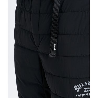 ビラボン BILLABONG スキー スノーボードウェア パンツ アドベンチャーディビジョンパフパンツ PUFF PANT BG012707 2026-2027 詳細4