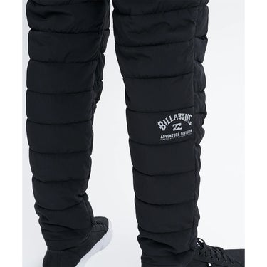 ビラボン BILLABONG スキー スノーボードウェア パンツ アドベンチャーディビジョンパフパンツ PUFF PANT BG012707 2026-2027 詳細8